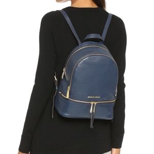 Michael kors medium Rhea backpack